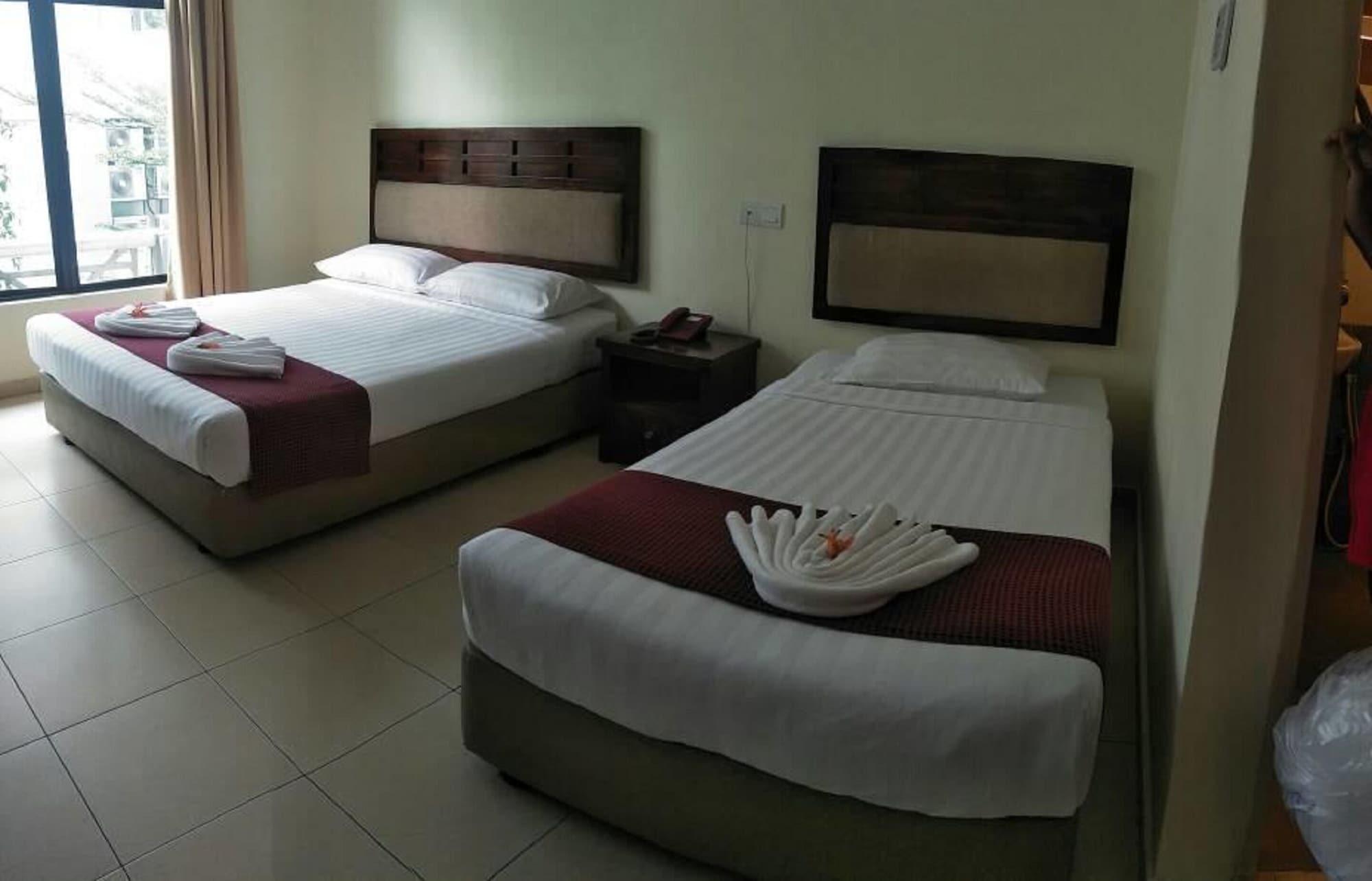 Sutera Hotel Seremban Luaran gambar