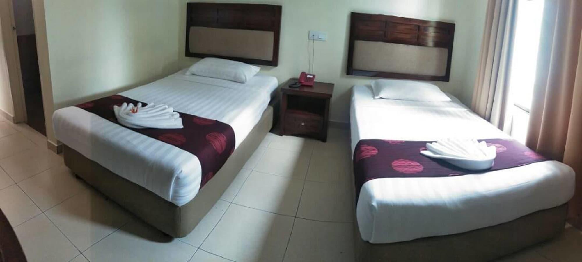 Sutera Hotel Seremban Luaran gambar
