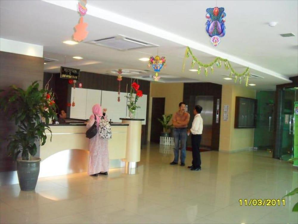 Sutera Hotel Seremban Luaran gambar