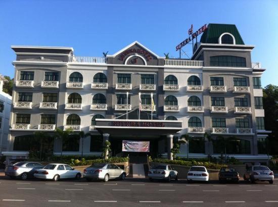 Sutera Hotel Seremban Luaran gambar