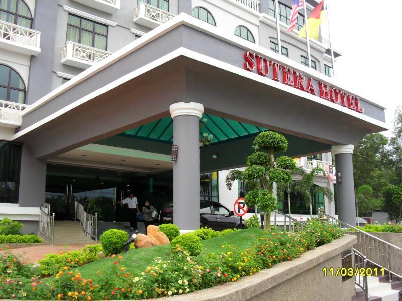 Sutera Hotel Seremban Luaran gambar