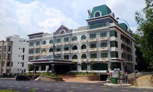 Sutera Hotel Seremban Luaran gambar