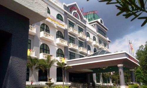 Sutera Hotel Seremban Luaran gambar