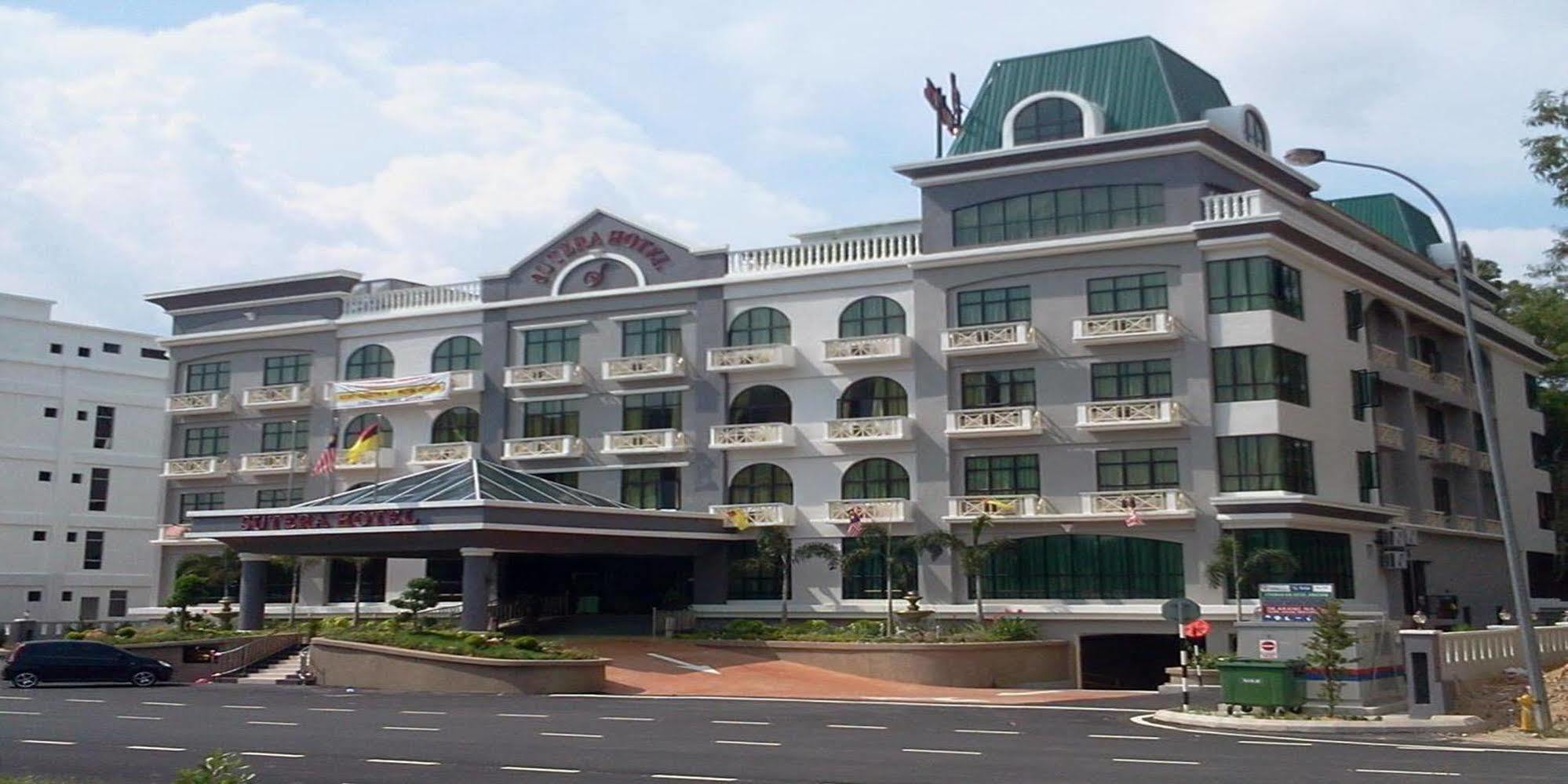 Sutera Hotel Seremban Luaran gambar