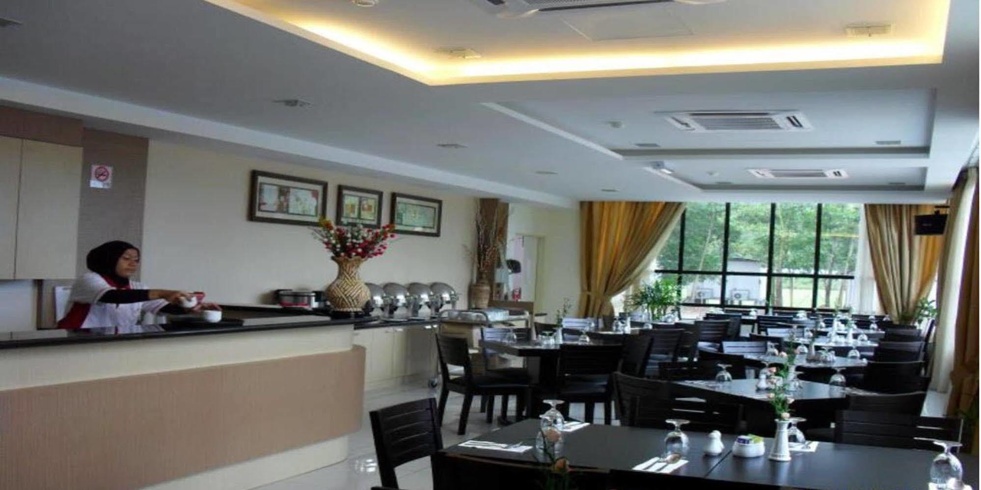 Sutera Hotel Seremban Luaran gambar