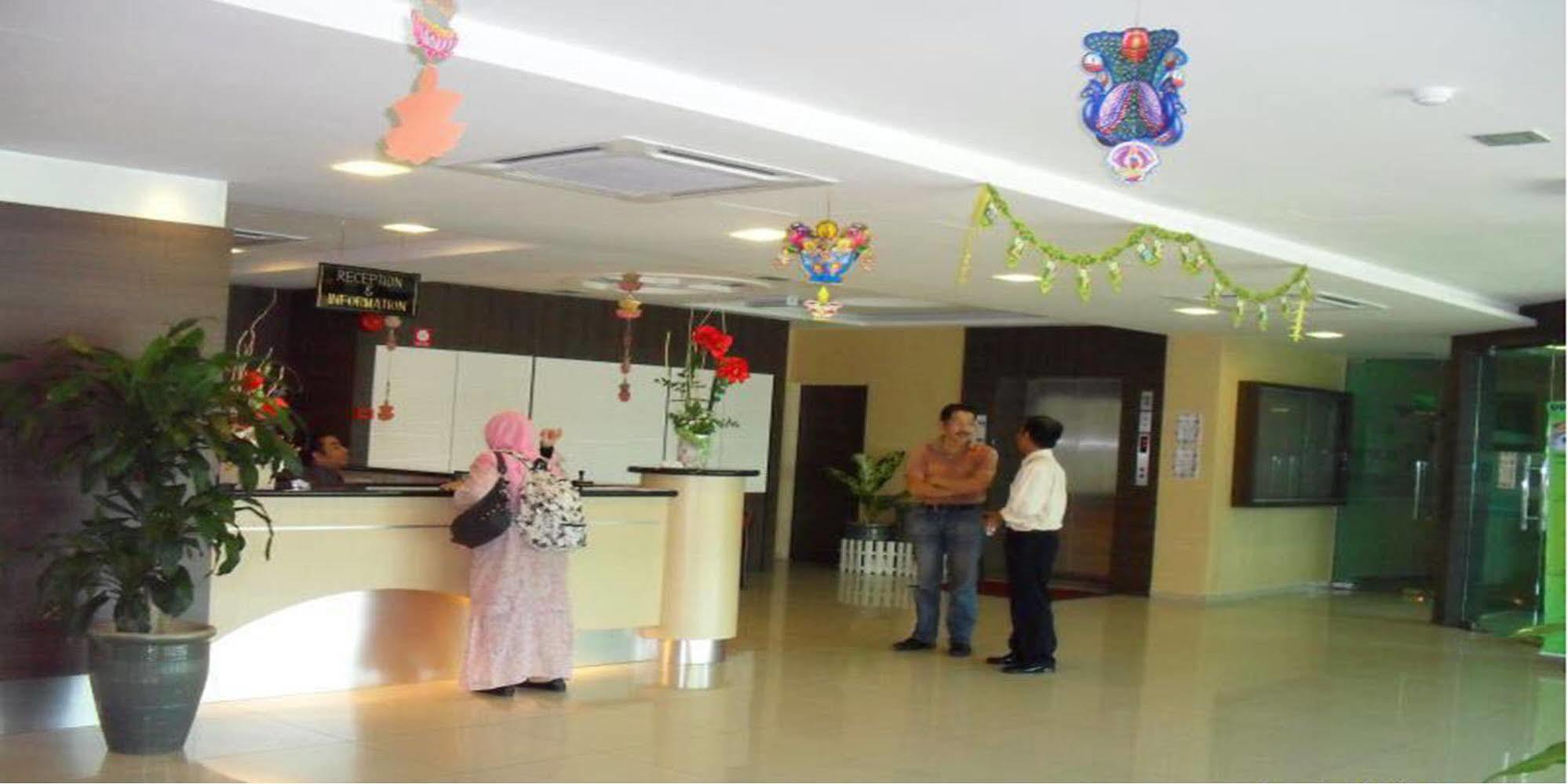 Sutera Hotel Seremban Luaran gambar